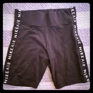 Cute biker Nike shorts